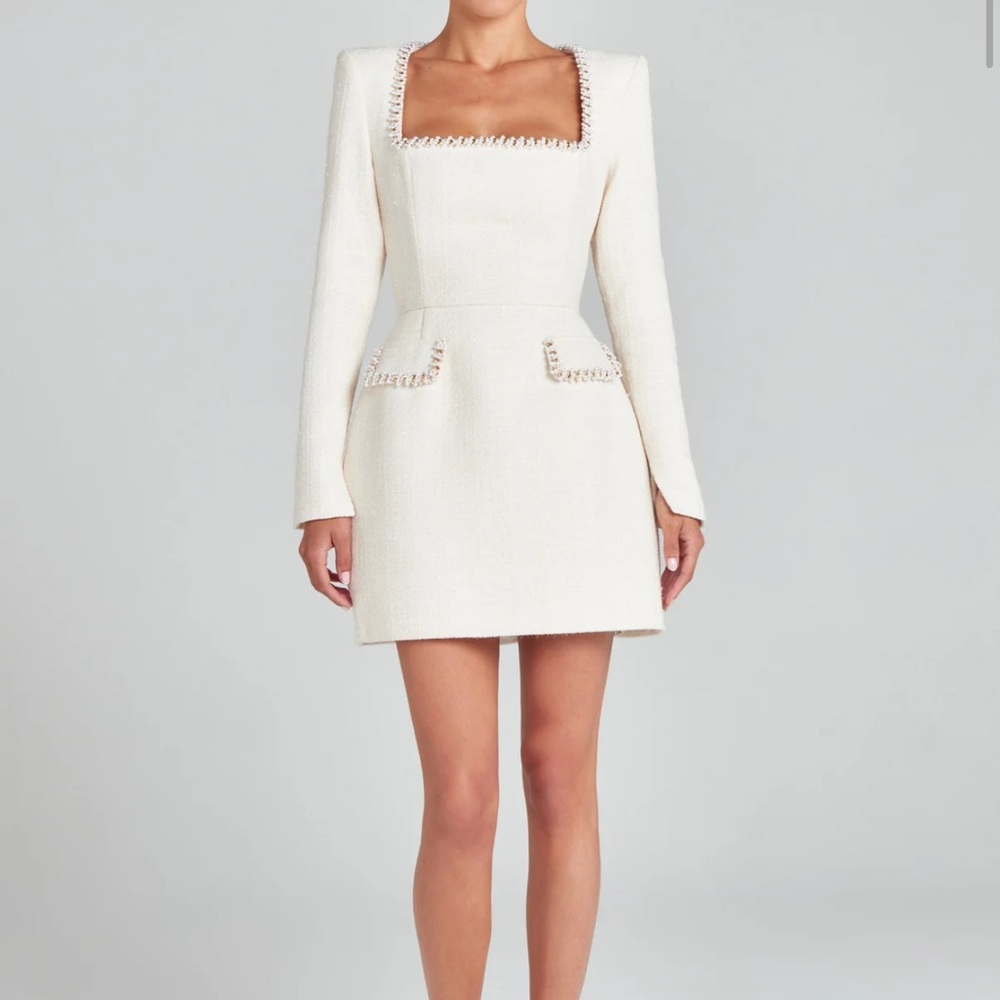 Nadin Merabi Natalie Dress - M